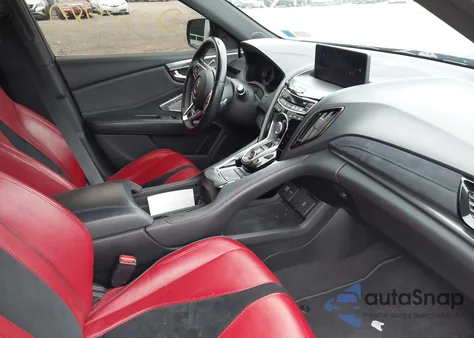 2019 Acura Rdx A-Spec Package from USA, damaged, VIN 5J8TC2H66KL010558